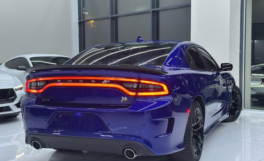 DODGE CHARGER SCATPACK 2021 flexible down-payment