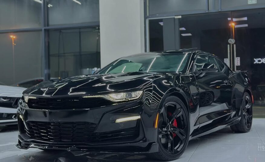 Chevrolet Camaro 2SS PERFORMANCE 2024 Flexible Down-Payment