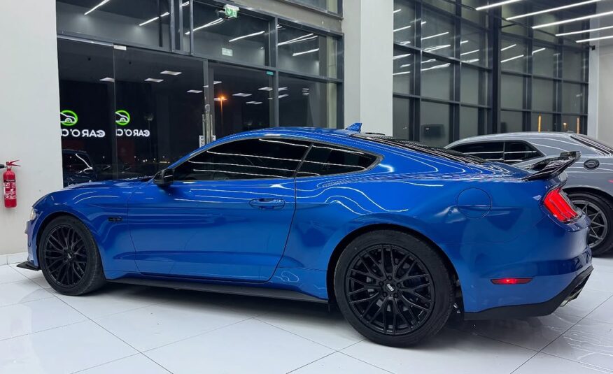 FORD MUSTANG GT PREMIUM 2021 Flexible Down-Payment