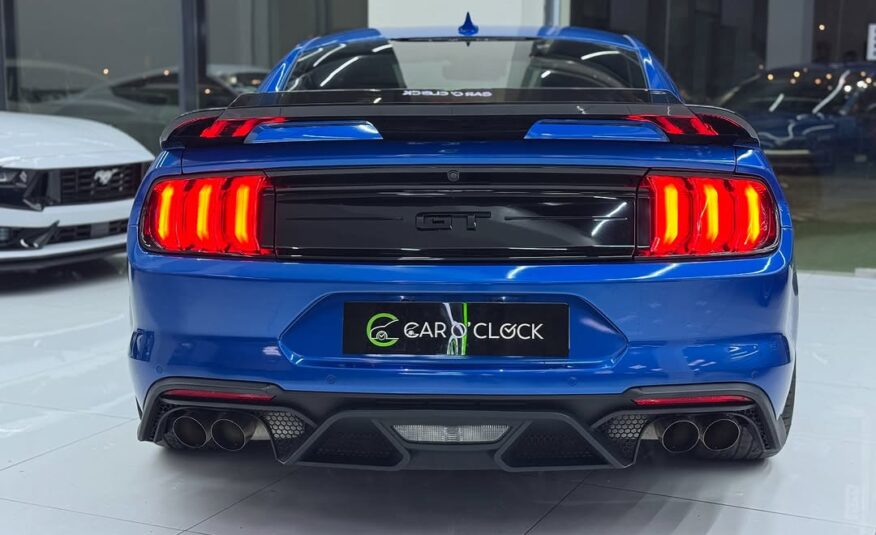 FORD MUSTANG GT PREMIUM 2021 Flexible Down-Payment