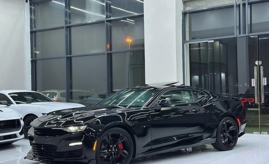 Chevrolet Camaro 2SS PERFORMANCE 2024 Flexible Down-Payment
