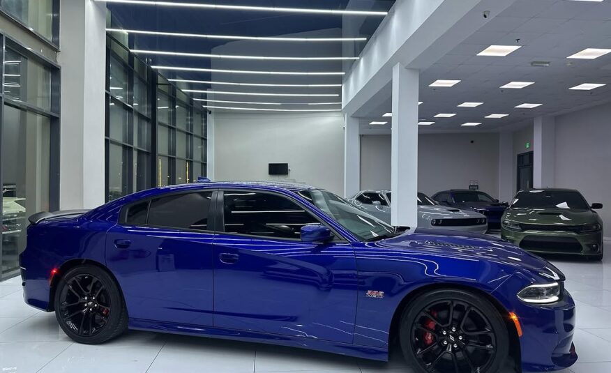 DODGE CHARGER SCATPACK 2021 flexible down-payment