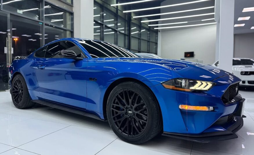 FORD MUSTANG GT PREMIUM 2021 Flexible Down-Payment
