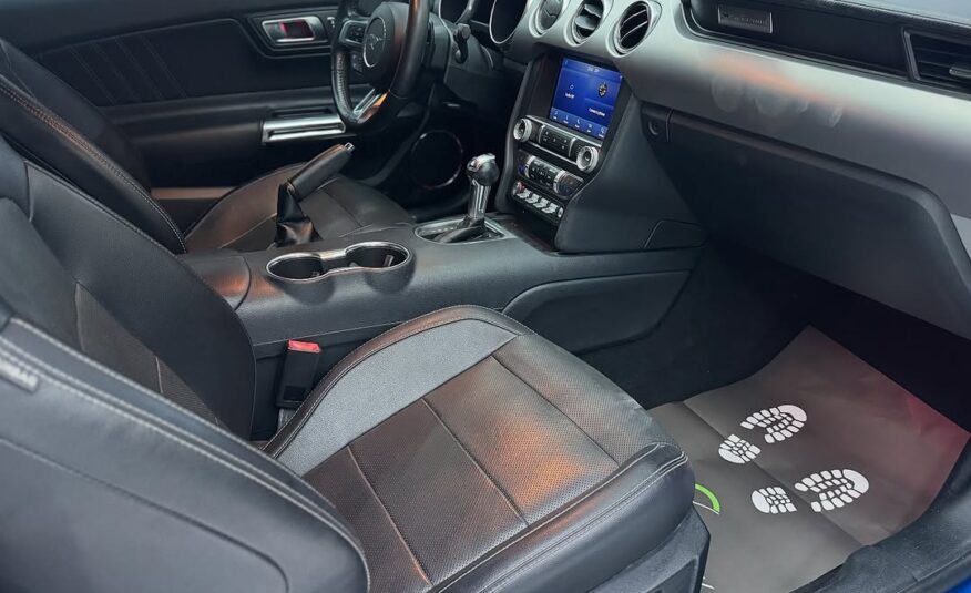 FORD MUSTANG GT PREMIUM 2021 Flexible Down-Payment