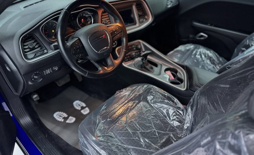 DODGE CHALLENGER SXT 2022 V6 Flexible Down-Payment