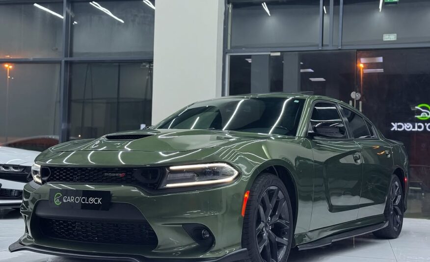 DODGE CHARGER RT 2021 Flexible Down-Payment