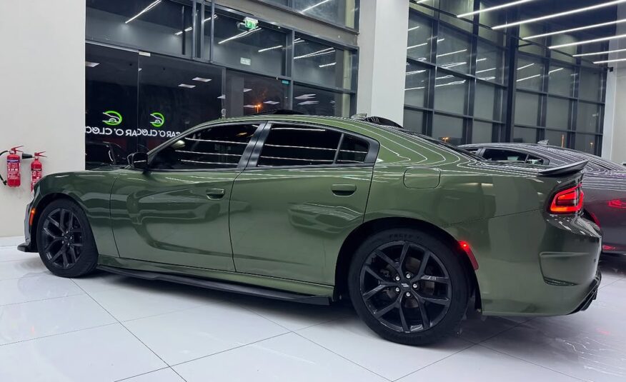 DODGE CHARGER RT 2021 Flexible Down-Payment