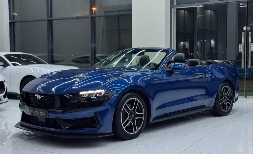 FORD MUSTANG ECOBOOST PREMIUM 2022 i4 Flexible Down-Payment