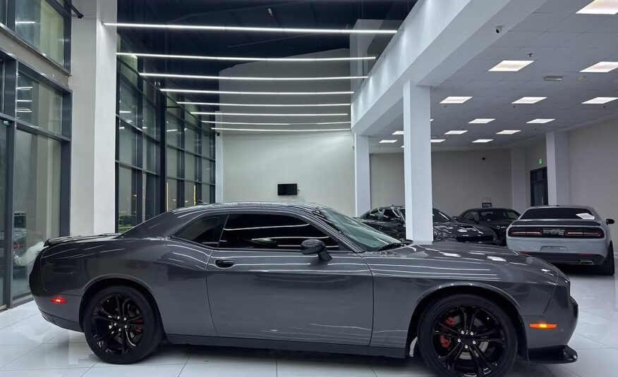 DODGE CHALLENGER GT 2021 V6 Flexible Down-Payment