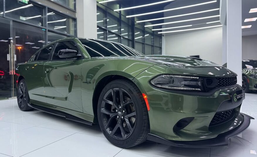 DODGE CHARGER RT 2021 Flexible Down-Payment