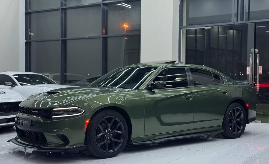 DODGE CHARGER RT 2021 Flexible Down-Payment