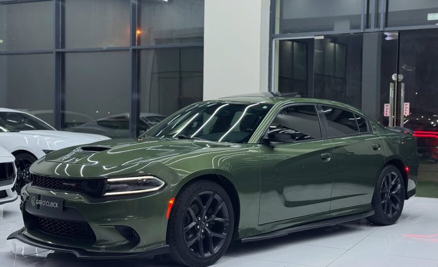 DODGE CHARGER RT 2021 Flexible Down-Payment