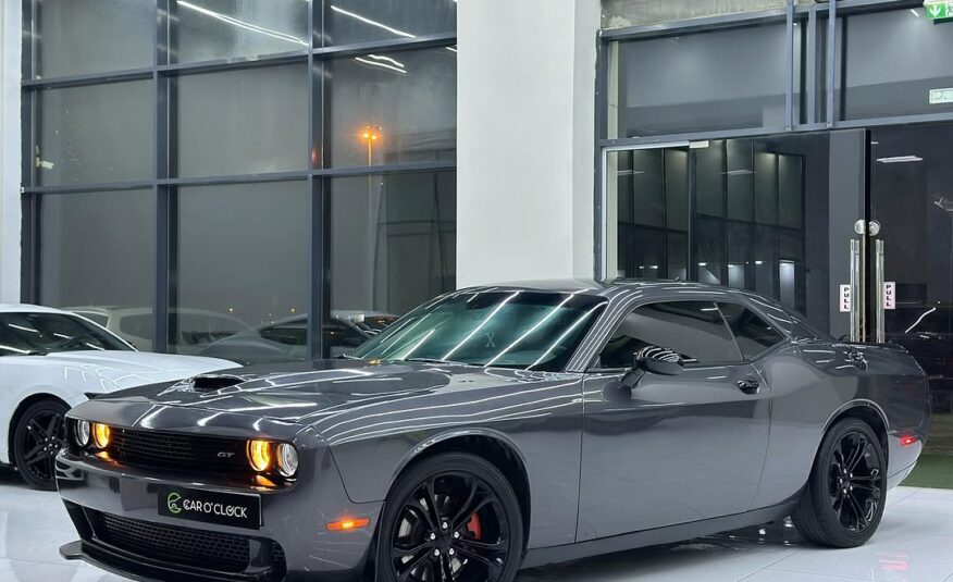 DODGE CHALLENGER GT 2021 V6 Flexible Down-Payment