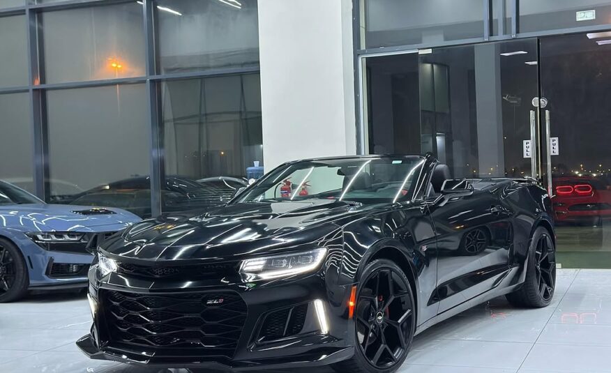 2022 CHEVROLET camaro 1LT Convertible Flexible Down-Payment