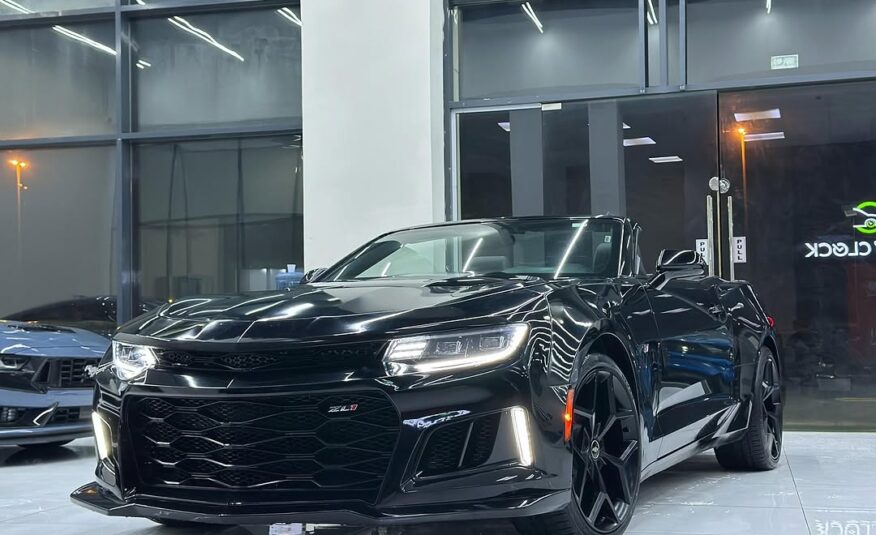 2022 CHEVROLET camaro 1LT Convertible Flexible Down-Payment
