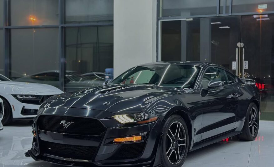 FORD MUSTANG ECOBOOST 2023 2.3L i4Flexible Down-Payment