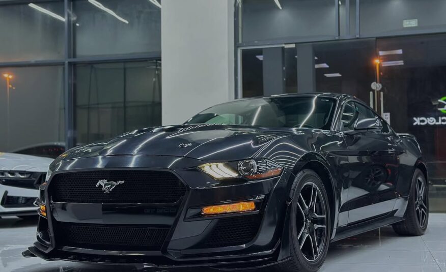 FORD MUSTANG ECOBOOST 2023 2.3L i4Flexible Down-Payment