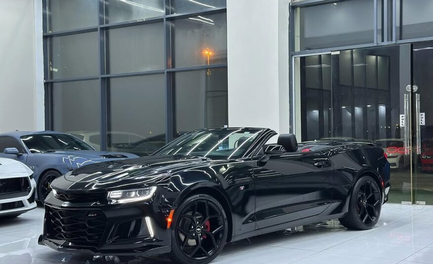 2022 CHEVROLET camaro 1LT Convertible Flexible Down-Payment