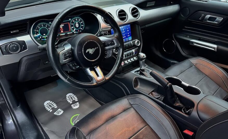 FORD MUSTANG ECOBOOST 2023 2.3L i4Flexible Down-Payment
