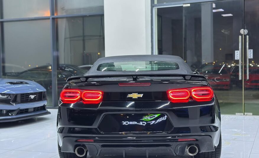 2022 CHEVROLET camaro 1LT Convertible Flexible Down-Payment