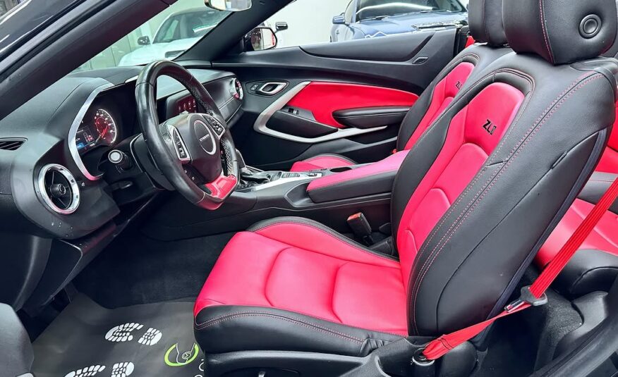 2022 CHEVROLET camaro 1LT Convertible Flexible Down-Payment