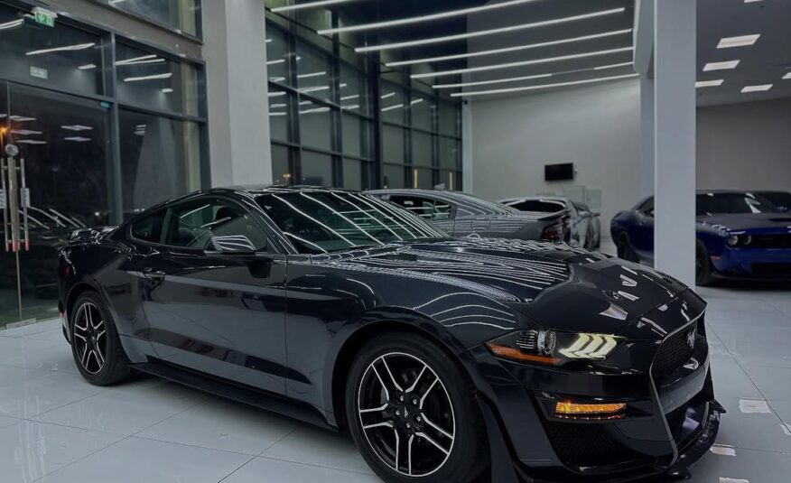 FORD MUSTANG ECOBOOST 2023 2.3L i4Flexible Down-Payment