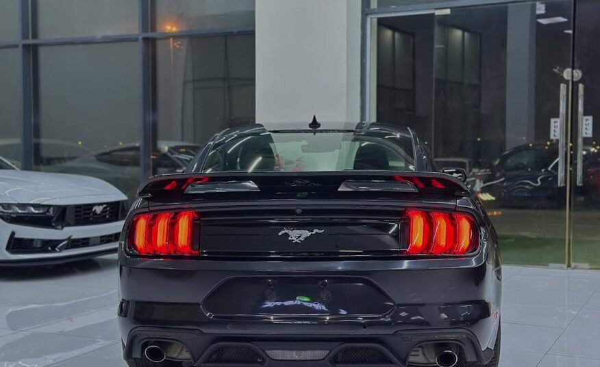 FORD MUSTANG ECOBOOST 2023 2.3L i4Flexible Down-Payment