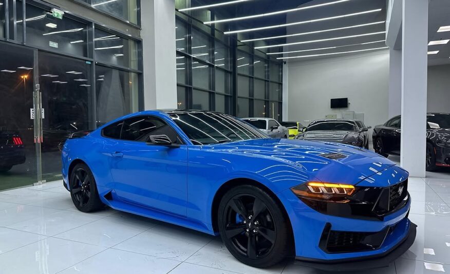 FORD MUSTANG ECOBOOST PREMIUM 2022 i4 Flexible Down-Payment