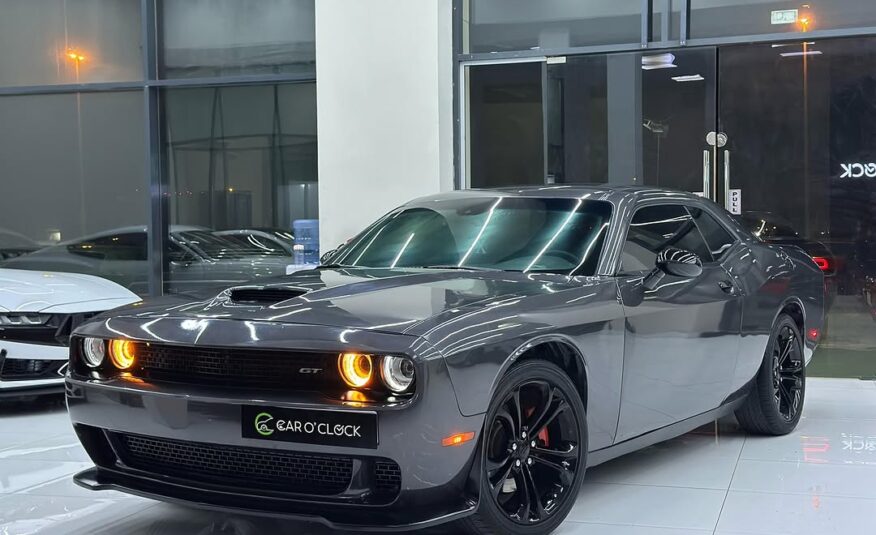 DODGE CHALLENGER GT 2021 V6 Flexible Down-Payment