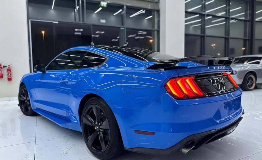 FORD MUSTANG ECOBOOST PREMIUM 2022 i4 Flexible Down-Payment