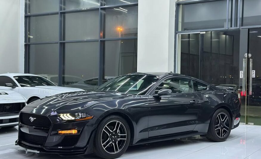 FORD MUSTANG ECOBOOST 2023 2.3L i4Flexible Down-Payment