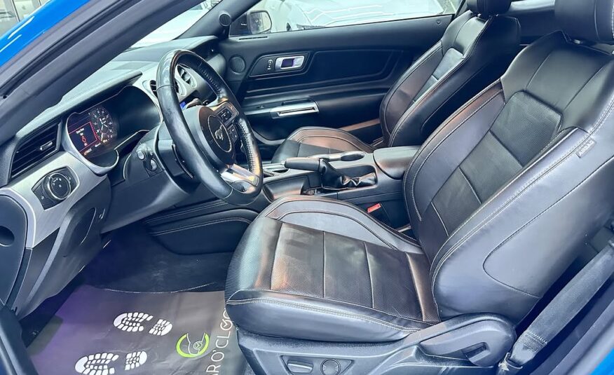 FORD MUSTANG ECOBOOST PREMIUM 2022 i4 Flexible Down-Payment