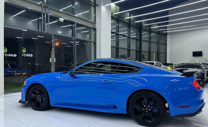 FORD MUSTANG ECOBOOST PREMIUM 2022 i4 Flexible Down-Payment