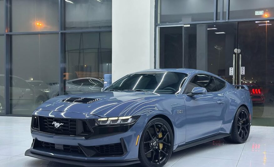 FORD MUSTANG GT PERFORMANCE 2024 V8 Flexible Down-Payment