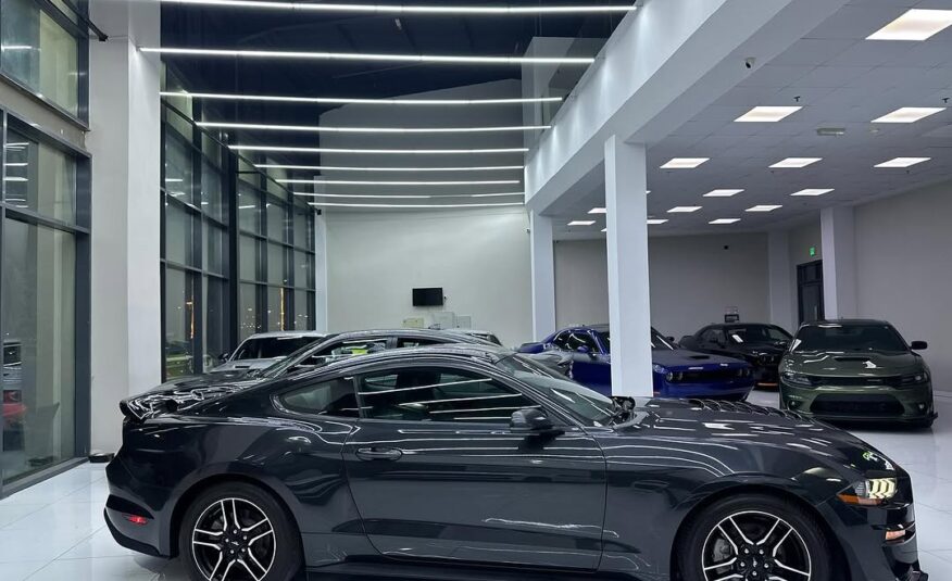FORD MUSTANG ECOBOOST 2023 2.3L i4Flexible Down-Payment