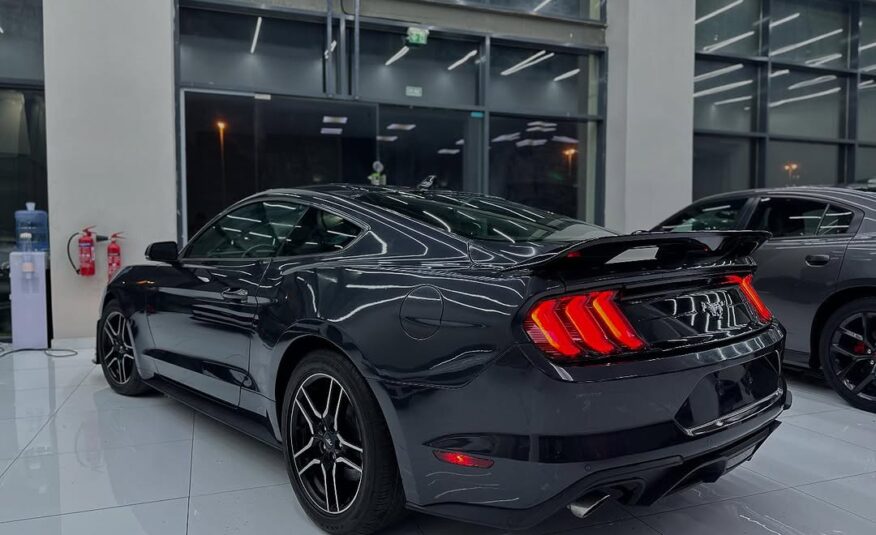FORD MUSTANG ECOBOOST 2023 2.3L i4Flexible Down-Payment