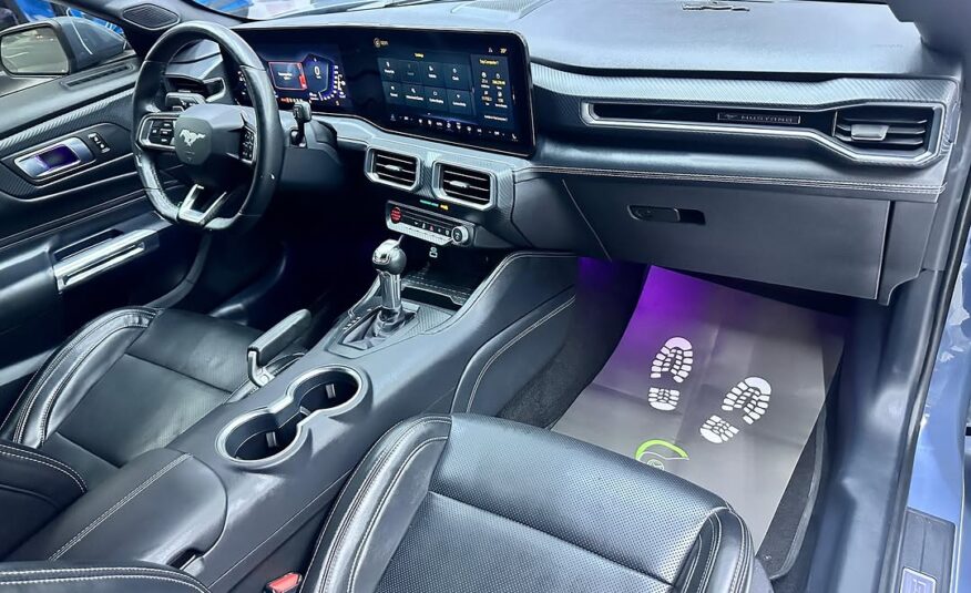 FORD MUSTANG GT PERFORMANCE 2024 V8 Flexible Down-Payment