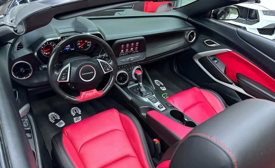 2022 CHEVROLET camaro 1LT Convertible Flexible Down-Payment