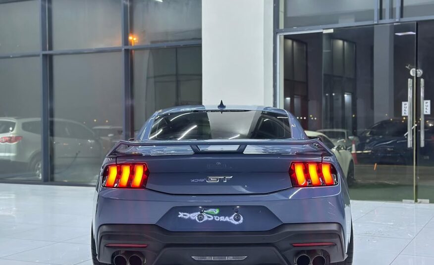FORD MUSTANG GT PERFORMANCE 2024 V8 Flexible Down-Payment