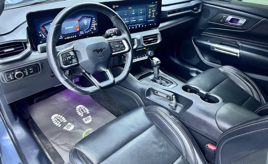 FORD MUSTANG GT PERFORMANCE 2024 V8 Flexible Down-Payment