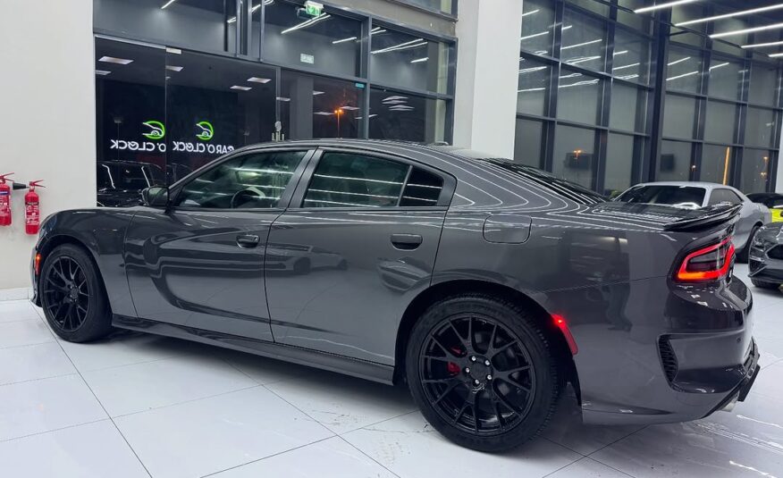 Caroclockfzcuae:DODGE CHARGER SXT 2022 V6 Flexible Down-Payment