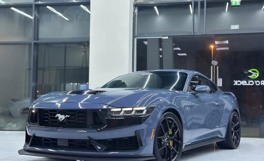 FORD MUSTANG GT PERFORMANCE 2024 V8 Flexible Down-Payment