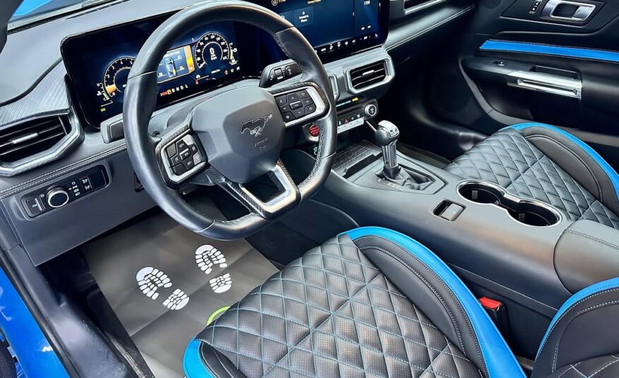 FORD MUSTANG ECOBOOST PREMIUM 2024 i4 Flexible Down-Payment