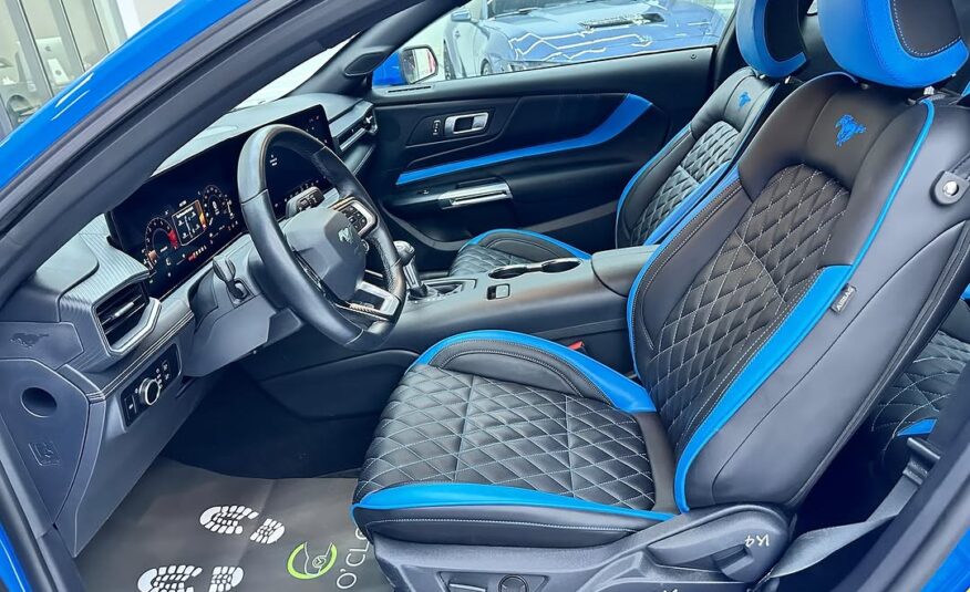 FORD MUSTANG ECOBOOST PREMIUM 2024 i4 Flexible Down-Payment