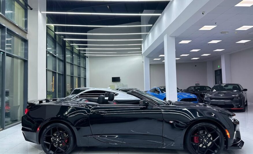 2022 CHEVROLET camaro 1LT Convertible Flexible Down-Payment