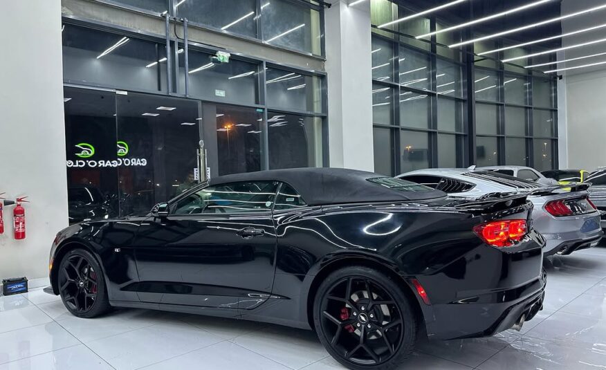 2022 CHEVROLET camaro 1LT Convertible Flexible Down-Payment