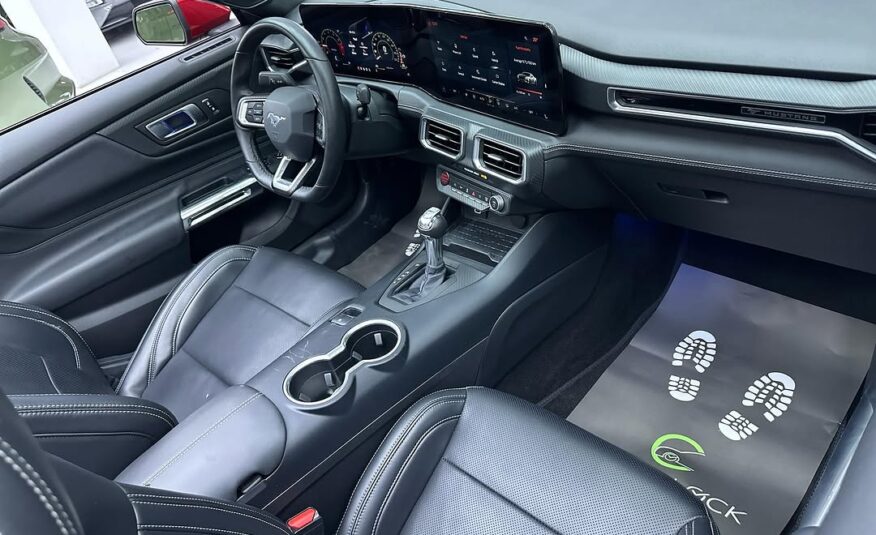:FORD MUSTANG ECOBOOST/ CONVERTIBLE PREMIUM 2024 i4 Flexible Down-Payment