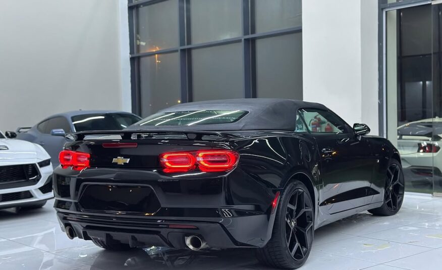 2022 CHEVROLET camaro 1LT Convertible Flexible Down-Payment