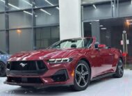 FORD MUSTANG ECOBOOST/ convertible 2024 i4 Flexible Down-Payment