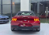 FORD MUSTANG ECOBOOST/ convertible 2024 i4 Flexible Down-Payment